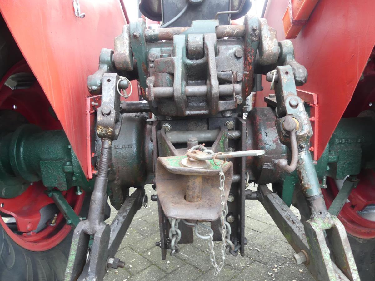 Traktor Steyr 540: das Bild 12