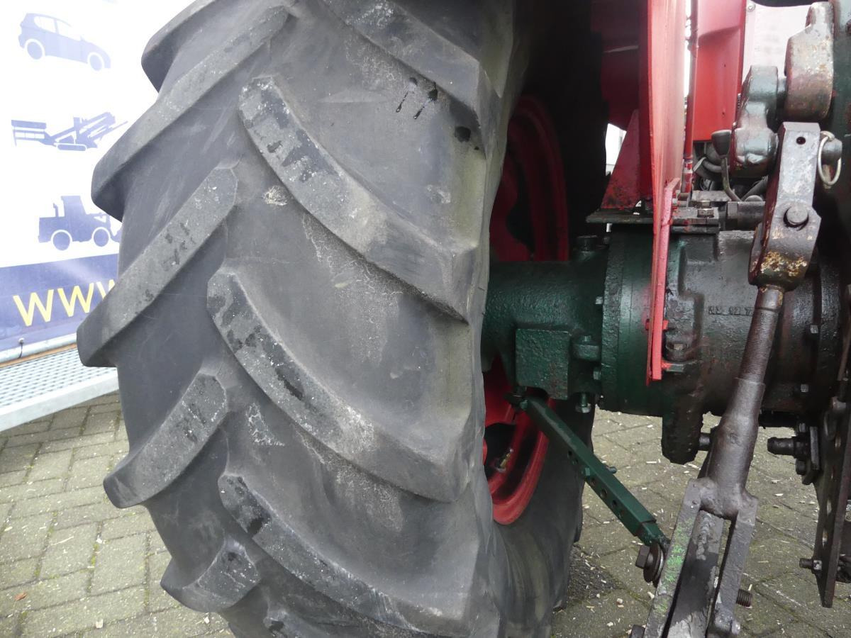 Traktor Steyr 540: das Bild 11