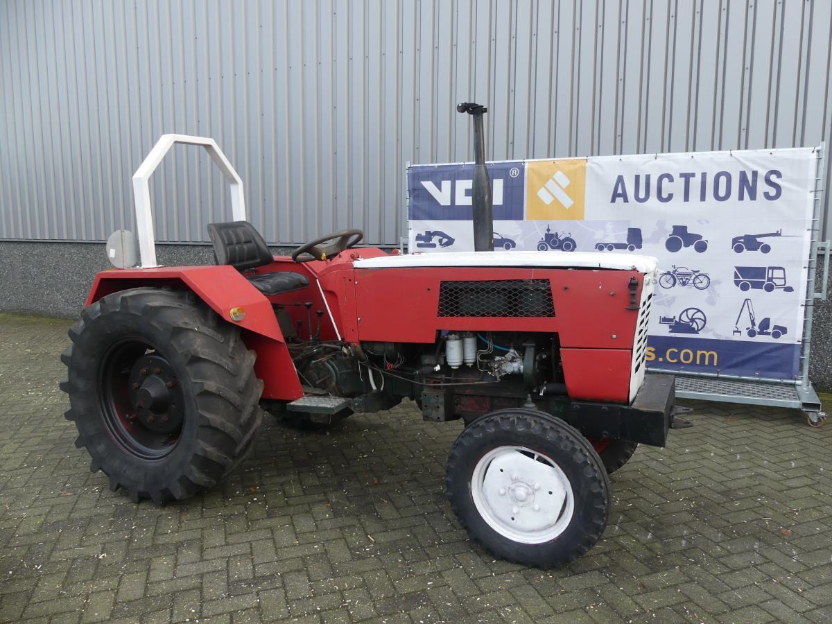 Traktor Steyr 540: das Bild 6