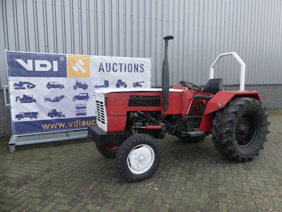 Steyr 540 - Traktor: das Bild 2 Steyr 540 - Traktor: das Bild 2