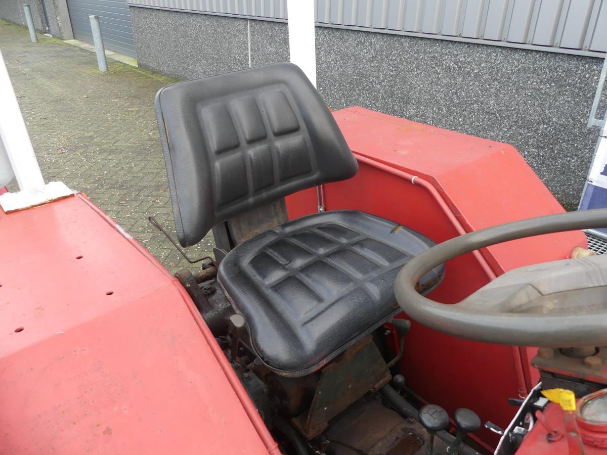 Traktor Steyr 540: das Bild 19