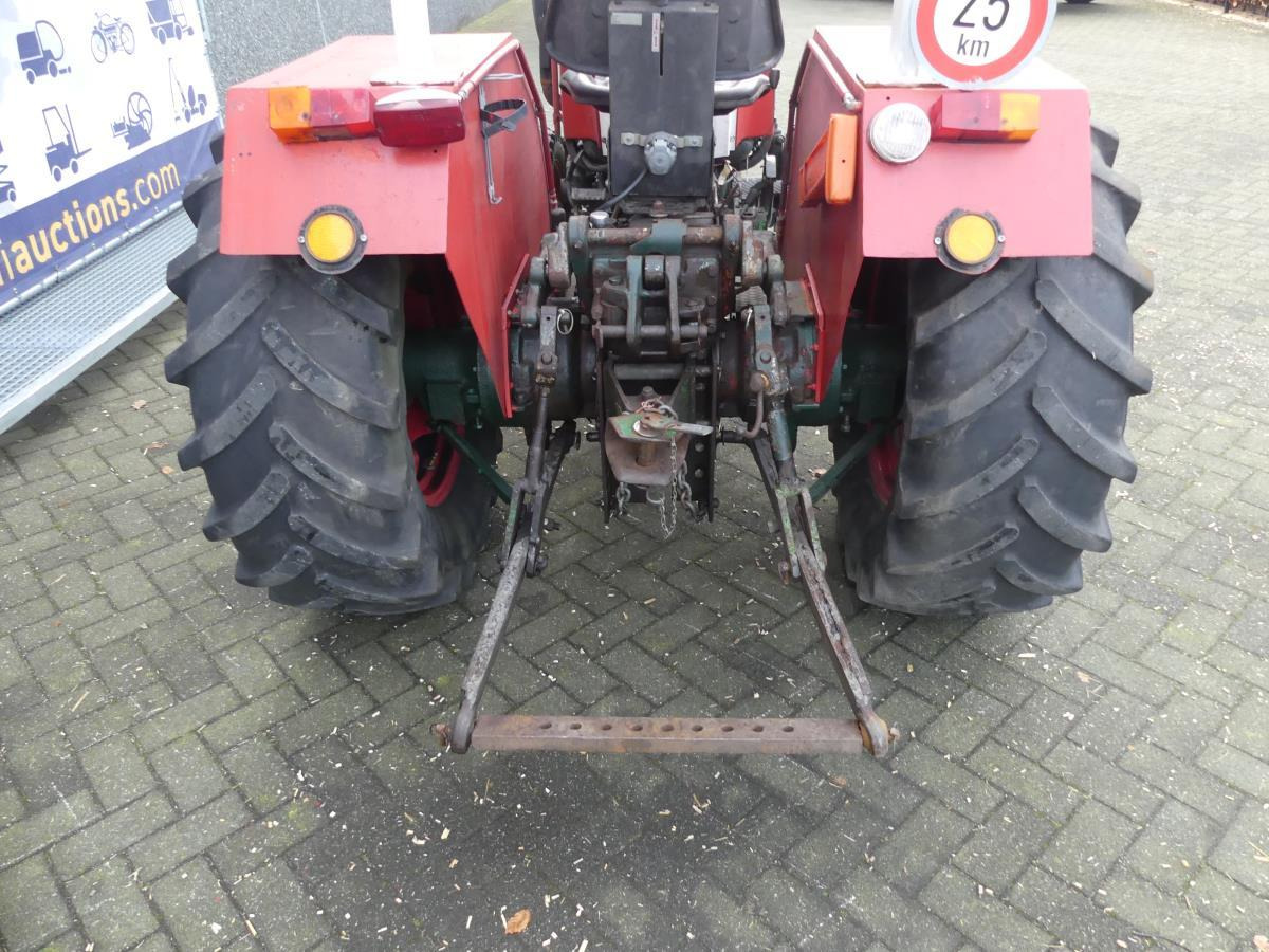 Traktor Steyr 540: das Bild 9