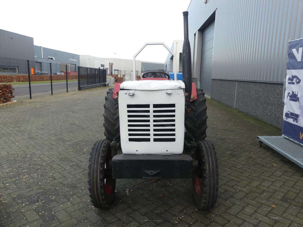 Traktor Steyr 540: das Bild 25