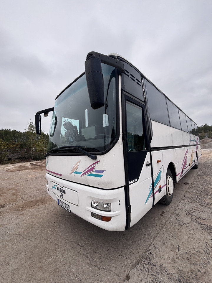 MAN - Reisebus: das Bild 1 MAN - Reisebus: das Bild 1
