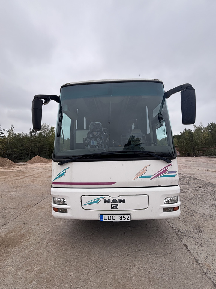 MAN - Reisebus: das Bild 2 MAN - Reisebus: das Bild 2