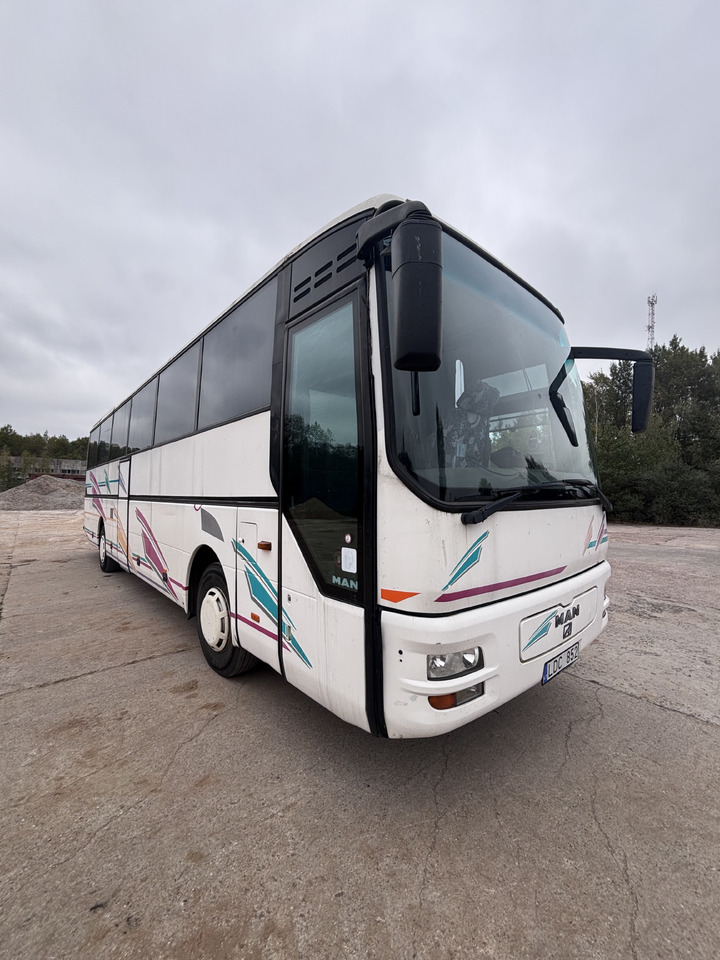 MAN - Reisebus: das Bild 3 MAN - Reisebus: das Bild 3