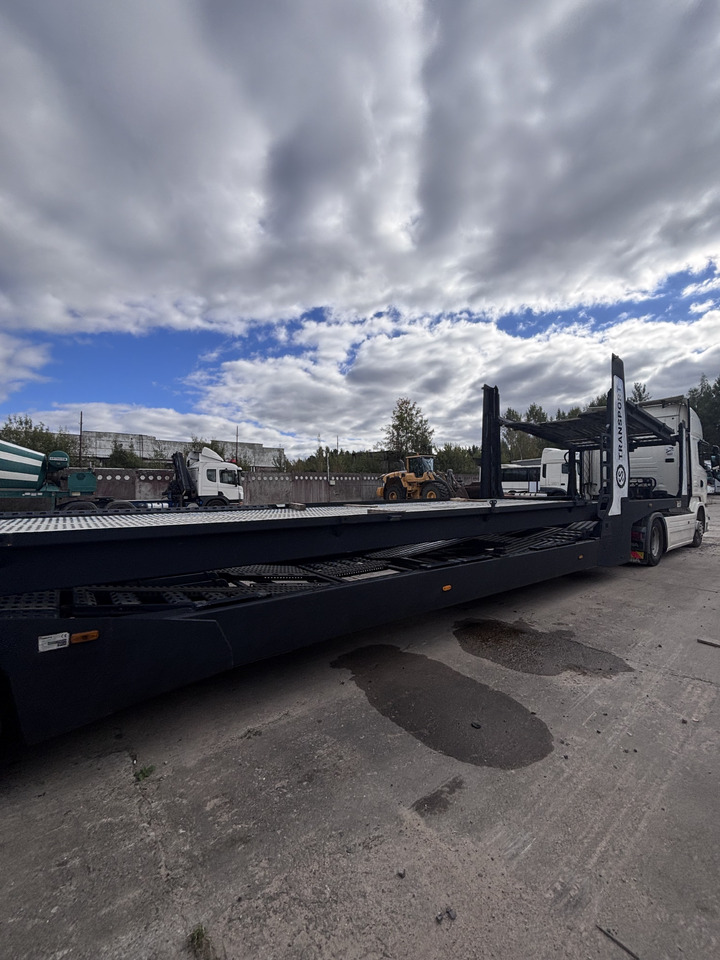 Rolfo Rolfo S2r1 - Autotransporter Auflieger: das Bild 3 Rolfo Rolfo S2r1 - Autotransporter Auflieger: das Bild 3