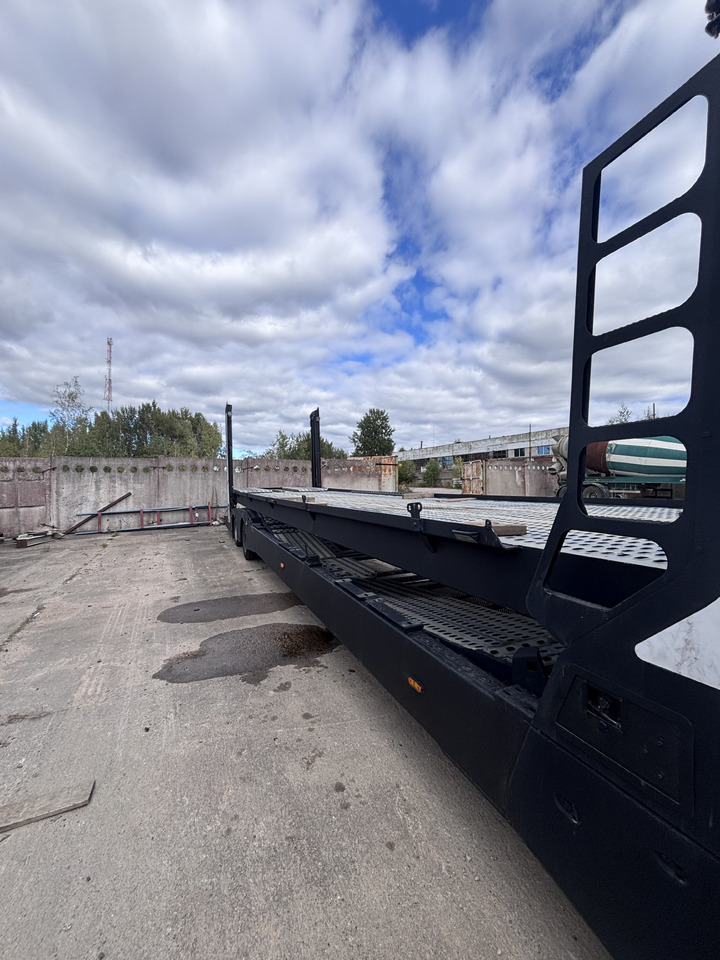 Rolfo Rolfo S2r1 - Autotransporter Auflieger: das Bild 1 Rolfo Rolfo S2r1 - Autotransporter Auflieger: das Bild 1