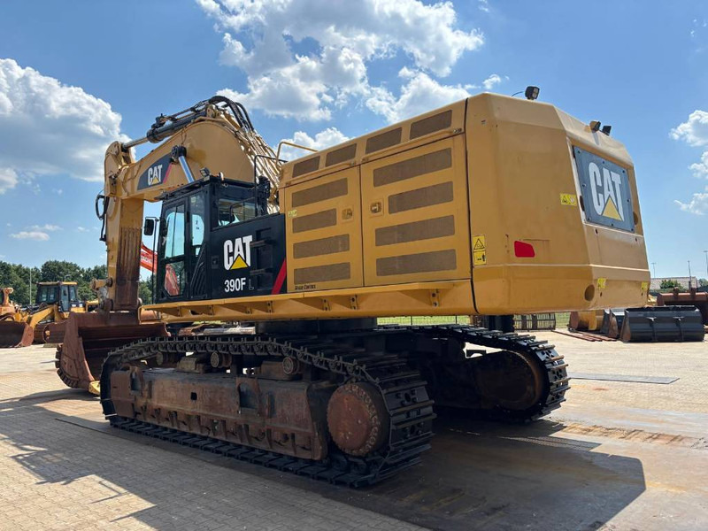 Cat 390 F L - Kettenbagger: das Bild 4 Cat 390 F L - Kettenbagger: das Bild 4