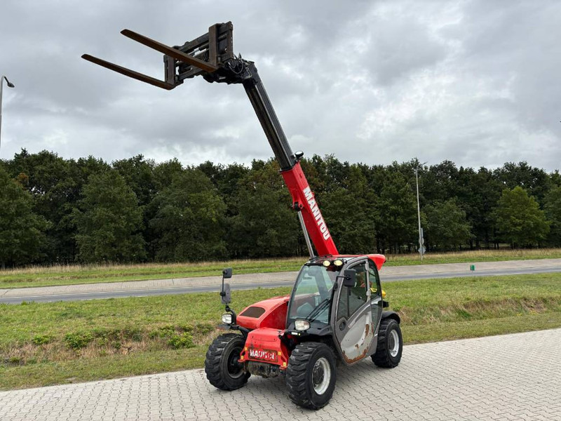 **SOLD** Manitou MT625 - Teleskoplader: das Bild 1 **SOLD** Manitou MT625 - Teleskoplader: das Bild 1