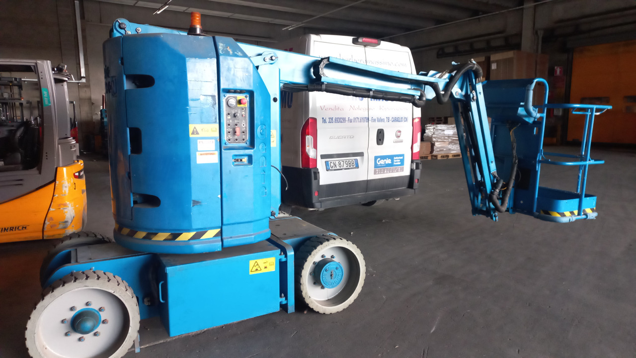 GENIE Z30/20N - Gelenkarmbühne: das Bild 1 GENIE Z30/20N - Gelenkarmbühne: das Bild 1