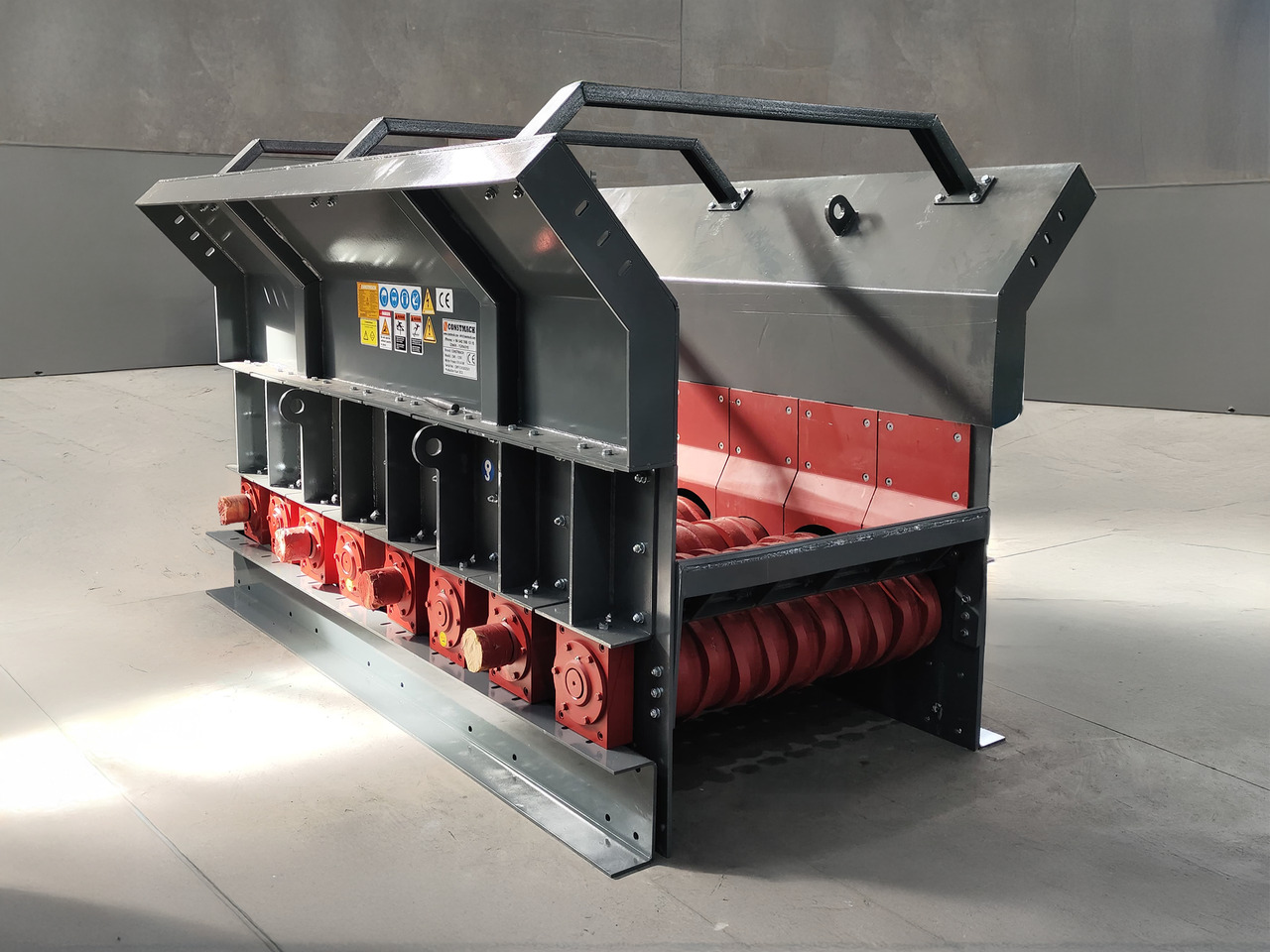 CONSTMACH Alimentateur Wobbler Haute Performance – Flux Continu de Matériaux | Solution Industrielle - Bergbaumaschine: das Bild 1 CONSTMACH Alimentateur Wobbler Haute Performance – Flux Continu de Matériaux | Solution Industrielle - Bergbaumaschine: das Bild 1