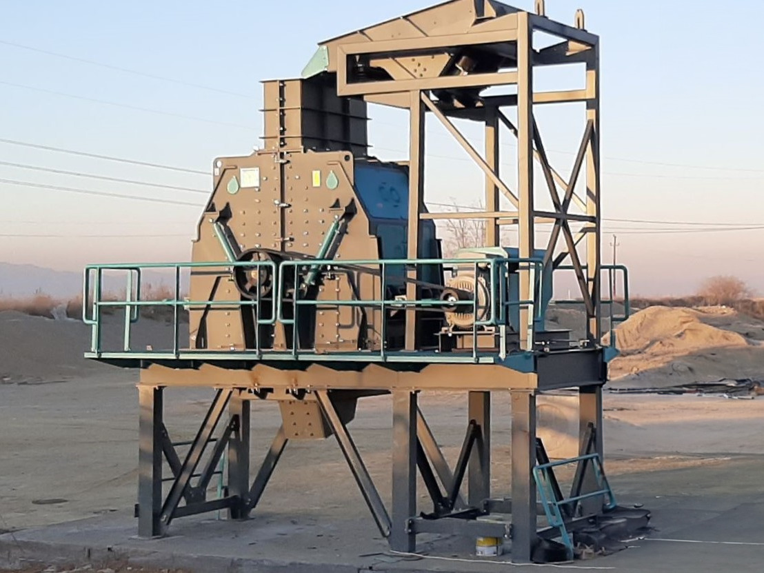 Constmach Tertiary Impact Crusher 60-250 TPH (Sand Making Machine) - Prallbrecher: das Bild 2 Constmach Tertiary Impact Crusher 60-250 TPH (Sand Making Machine) - Prallbrecher: das Bild 2