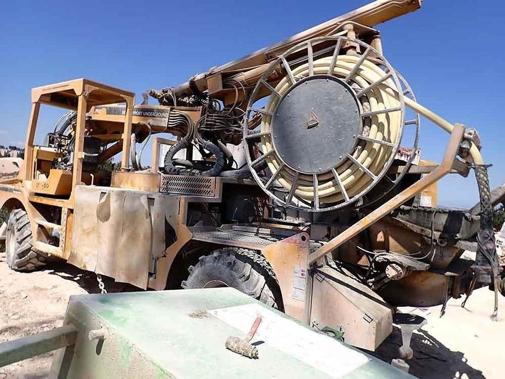 Putzmeister SPM 500 - Andere Technik: das Bild 4 Putzmeister SPM 500 - Andere Technik: das Bild 4