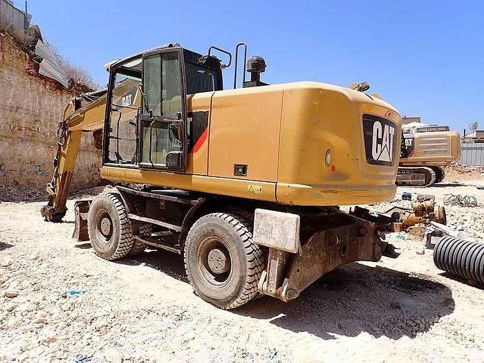 CAT M320F - Bagger: das Bild 4 CAT M320F - Bagger: das Bild 4