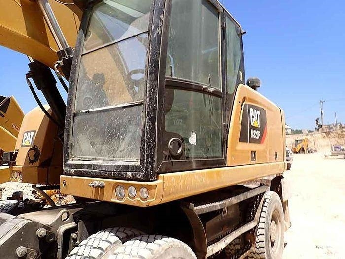 CAT M320F - Bagger: das Bild 3 CAT M320F - Bagger: das Bild 3
