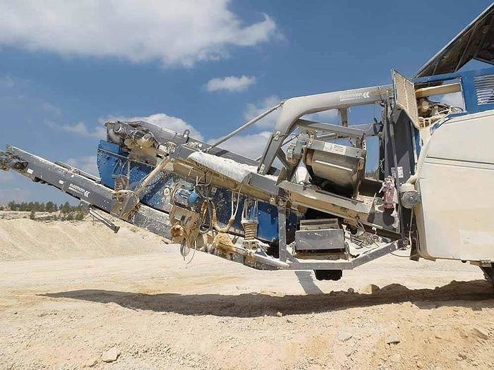 Kleemann MR130Z EVO - Brecher: das Bild 5 Kleemann MR130Z EVO - Brecher: das Bild 5