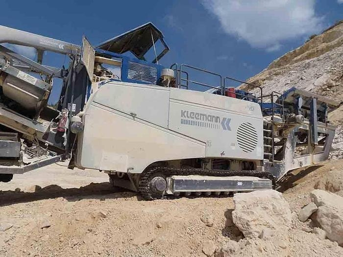 Brecher Kleemann MR130Z EVO: das Bild 6