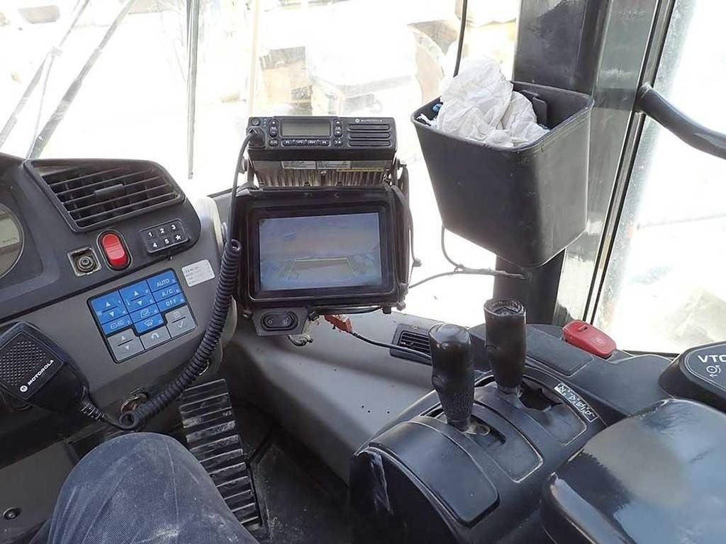 Radlader Komatsu WA600-8EO: das Bild 10