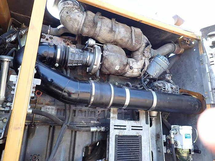 Kran Liebherr HS845HD: das Bild 21