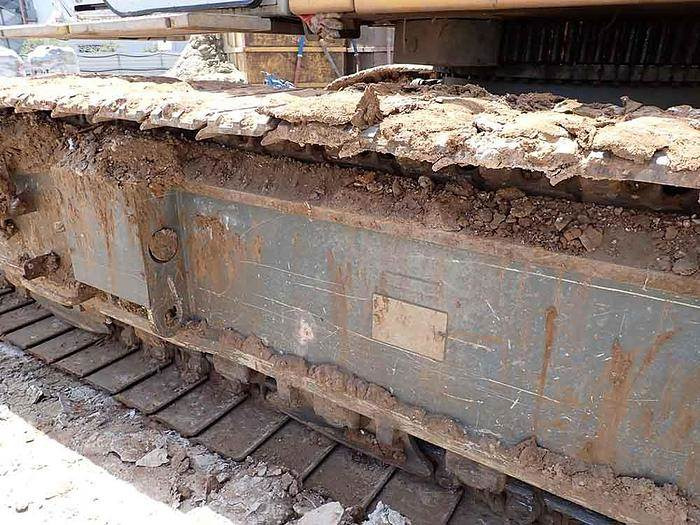 Kran Liebherr HS845HD: das Bild 17