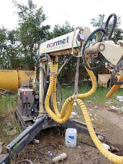 Normet MINIMEC - Betontechnik: das Bild 2 Normet MINIMEC - Betontechnik: das Bild 2