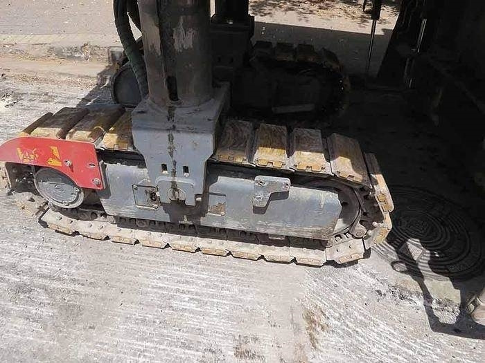 Kaltfräse Wirtgen W200: das Bild 16