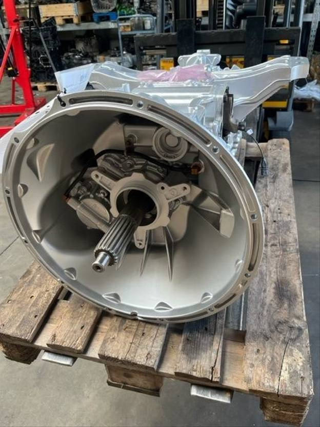 Mercedes-Benz G211-12 MP4 Actros - Getriebe für Fahrgestell LKW: das Bild 4 Mercedes-Benz G211-12 MP4 Actros - Getriebe für Fahrgestell LKW: das Bild 4