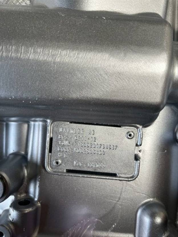 Mercedes-Benz G211-12 MP4 Actros - Getriebe für Fahrgestell LKW: das Bild 2 Mercedes-Benz G211-12 MP4 Actros - Getriebe für Fahrgestell LKW: das Bild 2