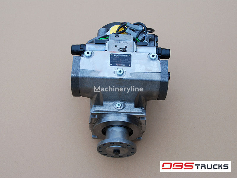 Rexroth 0-02-17 A4VTG90EP2/32R-NLD10F011SGT-S concrete mixer - Hydraulikpumpe für Fahrmischer: das Bild 2 Rexroth 0-02-17 A4VTG90EP2/32R-NLD10F011SGT-S concrete mixer - Hydraulikpumpe für Fahrmischer: das Bild 2