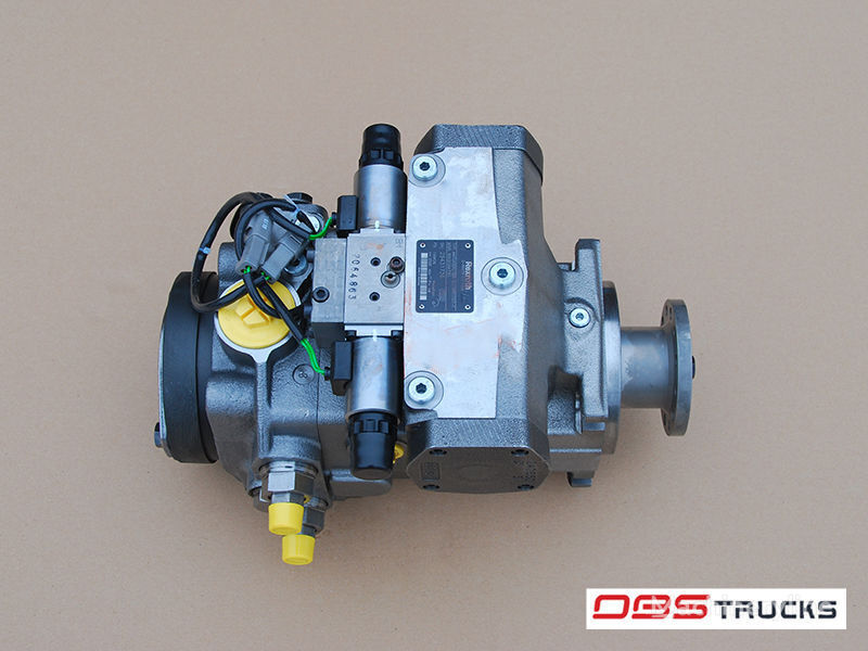 Rexroth 0-02-17 A4VTG90EP2/32R-NLD10F011SGT-S concrete mixer - Hydraulikpumpe für Fahrmischer: das Bild 1 Rexroth 0-02-17 A4VTG90EP2/32R-NLD10F011SGT-S concrete mixer - Hydraulikpumpe für Fahrmischer: das Bild 1