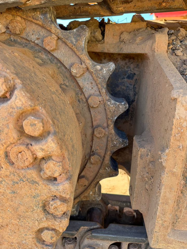 KOMATSU PC 228 USCL-10 - Kettenbagger: das Bild 3 KOMATSU PC 228 USCL-10 - Kettenbagger: das Bild 3