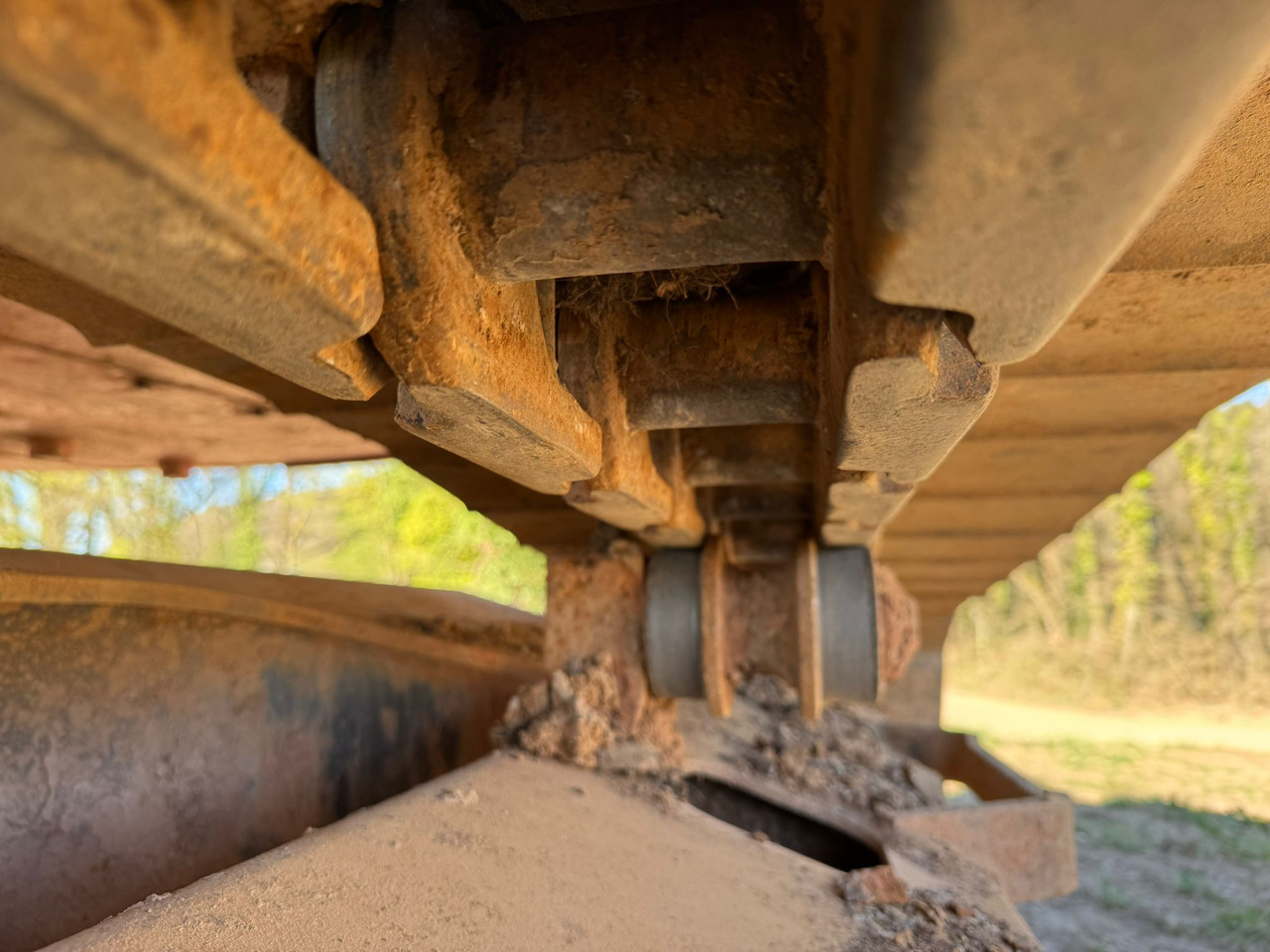 KOMATSU PC 228 USCL-10 - Kettenbagger: das Bild 4 KOMATSU PC 228 USCL-10 - Kettenbagger: das Bild 4