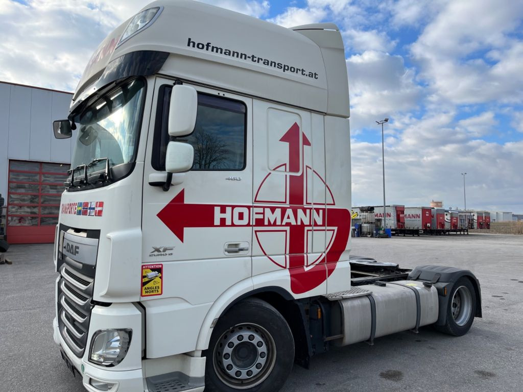 DAF XF 460 SSC - Sattelzugmaschine: das Bild 2 DAF XF 460 SSC - Sattelzugmaschine: das Bild 2
