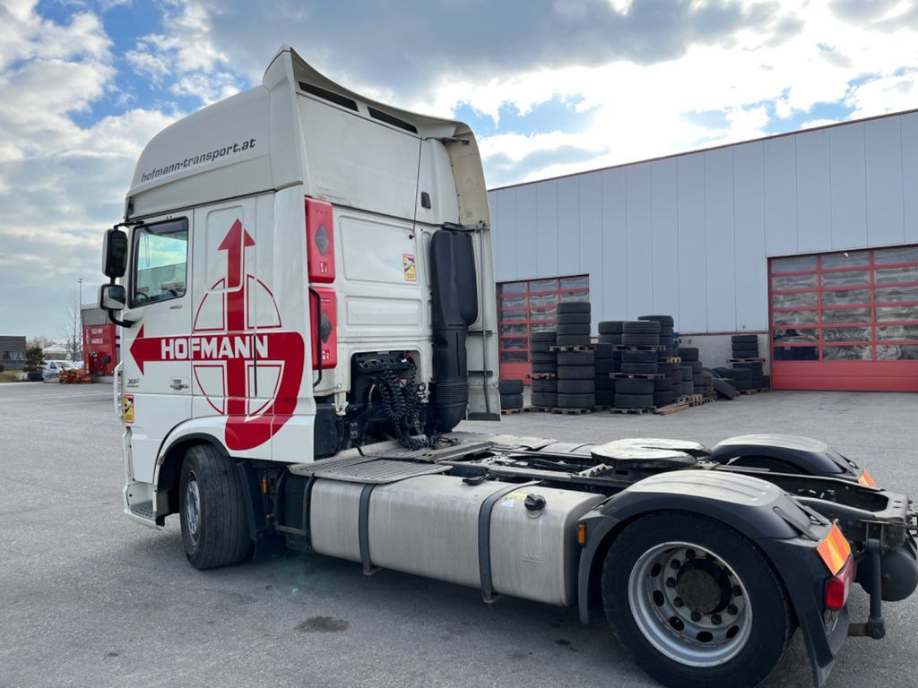 DAF XF 460 SSC - Sattelzugmaschine: das Bild 3 DAF XF 460 SSC - Sattelzugmaschine: das Bild 3