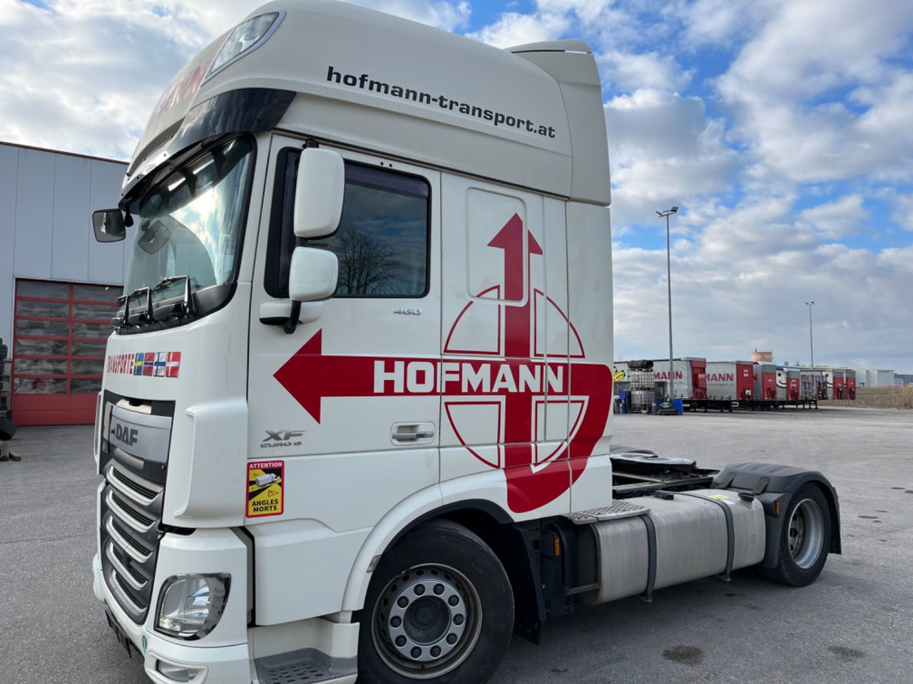 DAF XF 460 SSC - Sattelzugmaschine: das Bild 2 DAF XF 460 SSC - Sattelzugmaschine: das Bild 2