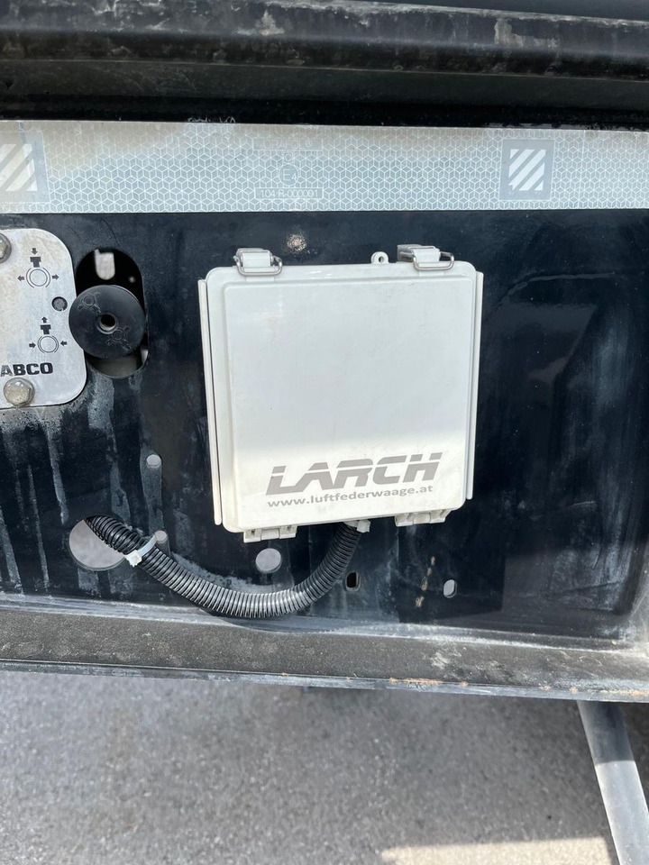 Schwarzmüller Hardox - Kipper Auflieger: das Bild 3 Schwarzmüller Hardox - Kipper Auflieger: das Bild 3