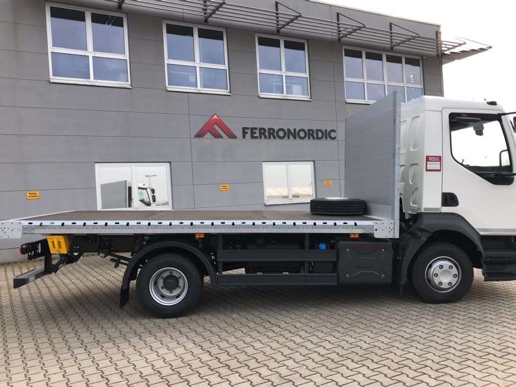 Renault D 10.210 Klima*PTO*Motor Bremse*Blatt Federung Renault D10.210 Klima*2PTO*Motor Bremse*Blatt*Auch Miete - Pritsche LKW: das Bild 2 Renault D 10.210 Klima*PTO*Motor Bremse*Blatt Federung Renault D10.210 Klima*2PTO*Motor Bremse*Blatt*Auch Miete - Pritsche LKW: das Bild 2