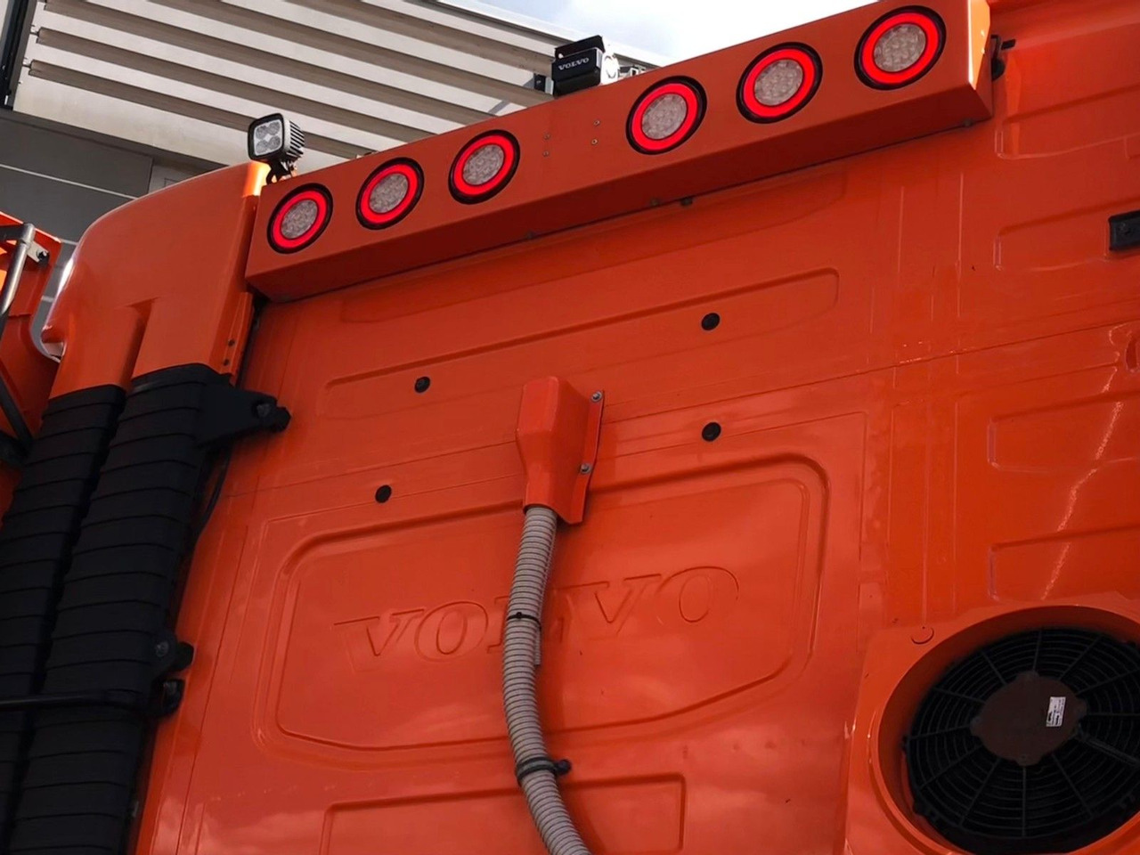 Volvo FH460 8x4 Tridem*TopZustand*excellent condition - Kipper: das Bild 3 Volvo FH460 8x4 Tridem*TopZustand*excellent condition - Kipper: das Bild 3