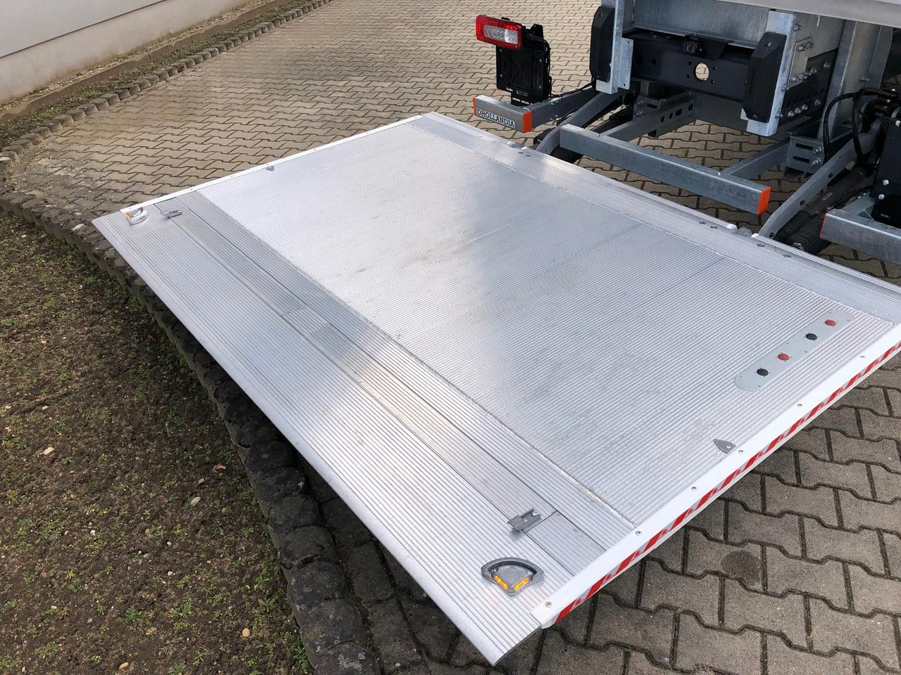 Kühlkoffer LKW Volvo FL16.280  VollLuft*LBW *Carrier Supra850*a.Miete: das Bild 7