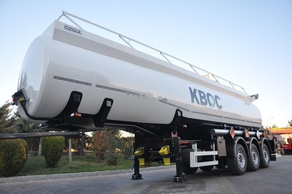 Özgül ADR BOTTLE TYPE STEEL TANKER - Tankauflieger: das Bild 5 Özgül ADR BOTTLE TYPE STEEL TANKER - Tankauflieger: das Bild 5