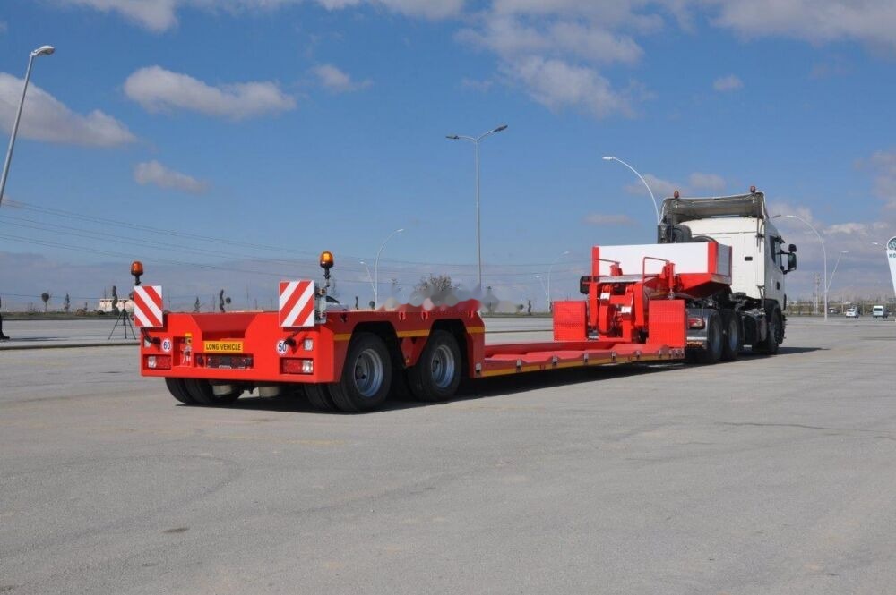 Tieflader Auflieger Özgül LOW LOADER LOVBED: das Bild 9