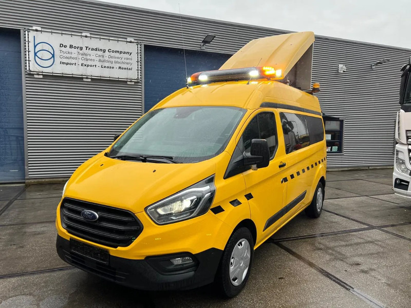 Ford Transit BF3 Escort Van - Kastenwagen: das Bild 2 Ford Transit BF3 Escort Van - Kastenwagen: das Bild 2