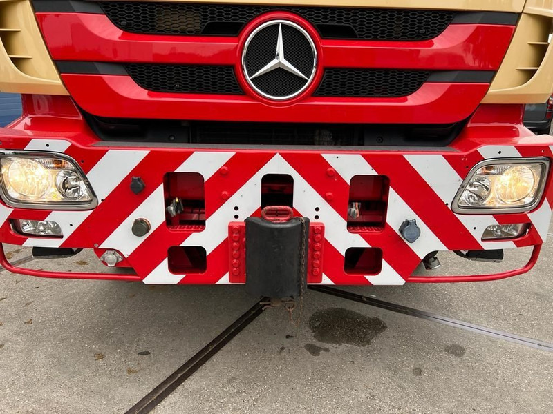 Sattelzugmaschine Mercedes-Benz Actros 4160 8x6/4 SLT: das Bild 14