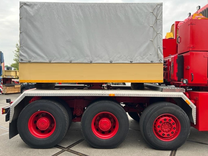 Sattelzugmaschine Mercedes-Benz Actros 4160 8x6/4 SLT: das Bild 12