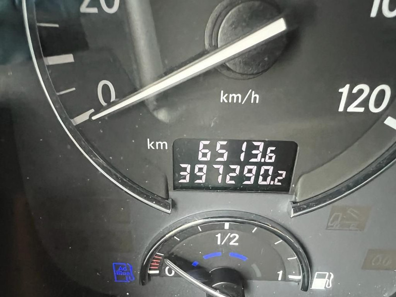 Sattelzugmaschine Mercedes-Benz Actros 4160 8x6/4 SLT: das Bild 16