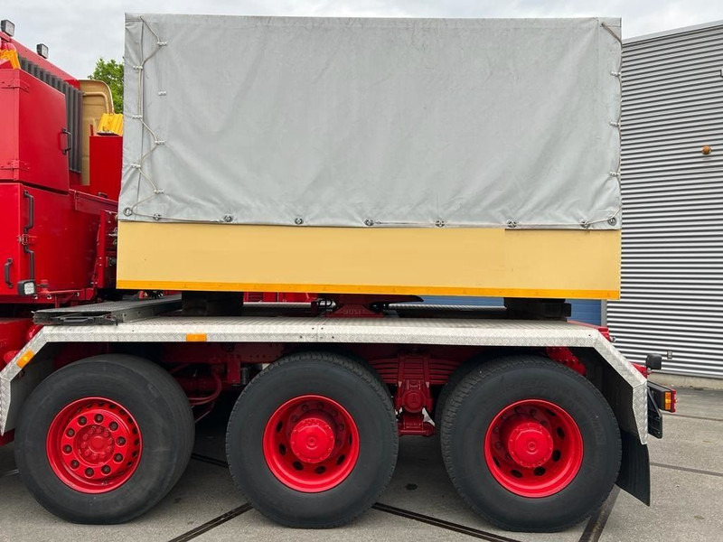Sattelzugmaschine Mercedes-Benz Actros 4160 8x6/4 SLT: das Bild 6