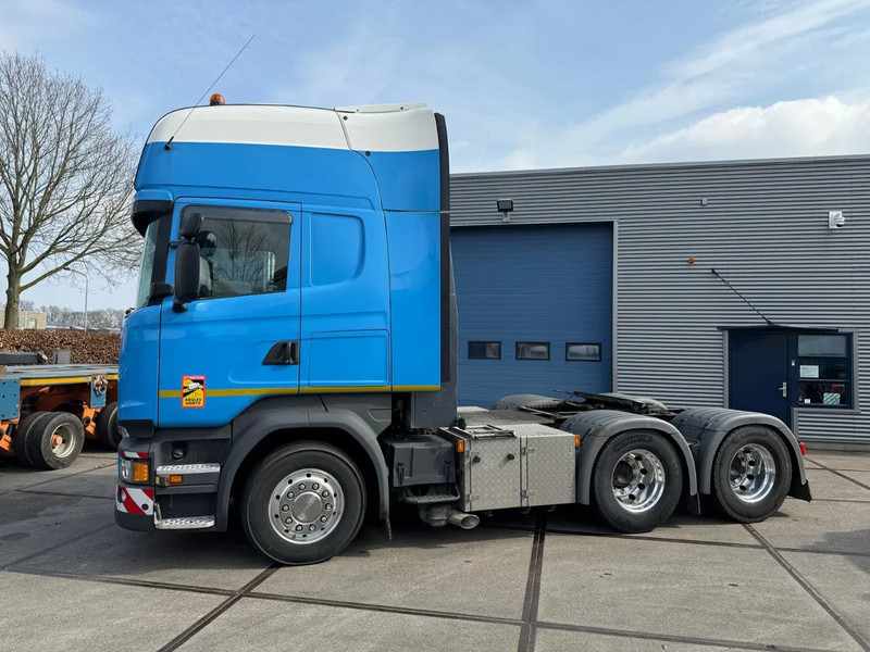 Scania R580 V8 LA 6x4 - Sattelzugmaschine: das Bild 2 Scania R580 V8 LA 6x4 - Sattelzugmaschine: das Bild 2
