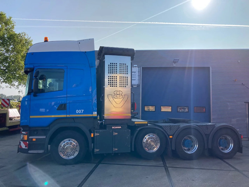 Scania R730 V8 8x4 - Sattelzugmaschine: das Bild 2 Scania R730 V8 8x4 - Sattelzugmaschine: das Bild 2