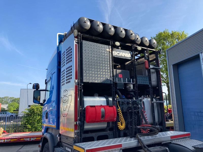 Scania R730 V8 8x4 - Sattelzugmaschine: das Bild 5 Scania R730 V8 8x4 - Sattelzugmaschine: das Bild 5